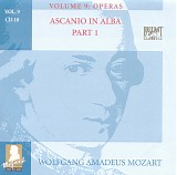 Wolfgang Amadeus Mozart - B [9] 10-12 Ascanio in Alba KV 111