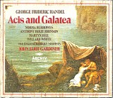 Georg Friederich Handel - Acis and Galatea (1718 version), HWV 49a