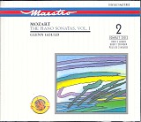 Wolfgang Amadeus Mozart - The Piano Sonatas Vol. I