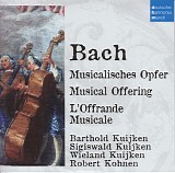 Johann Sebastian Bach - Musikalisches Opfer BWV 1079 (DHM 50 No. 04)