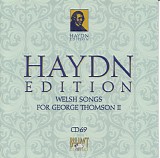 Joseph Haydn - 069 Walisische Lieder, Hob.XXXIb