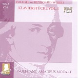 Wolfgang Amadeus Mozart - B [6] 09 Keyboard Works