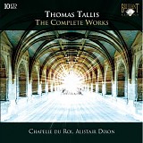 Thomas Tallis - 01 Music for Henry VIII