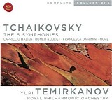 Peter Iljitsch Tschaikowsky - Symphonies 04 Symphony No. 4 Op. 36; Fatum Op. 77
