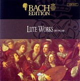 Johann Sebastian Bach - B017 Lute Works: Prelude, Fugue, Allegro BWV 998; Prelude BWV 999; Fugue BWV 1000; Suite BWV 1006a