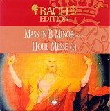 Johann Sebastian Bach - B107-B108 H-Moll Messe BWV 232