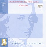 Wolfgang Amadeus Mozart - B [8] 09 Lieder