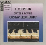 Louis Couperin - Suites; Pavane; Tombeau de Monsieur Blancrocher (Leonhardt 08)