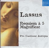 Orlandus Lassus - Requiem; O bone Jesu; Magnificat "Praeter rerum seriem"; Alma Redemptoris mater; Ave Maria (DHM 50 No. 24)