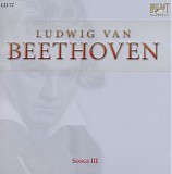 Ludwig van Beethoven - 77 Lieder