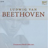 Ludwig van Beethoven - 85 Lieder Verschiedener Völker WoO 158