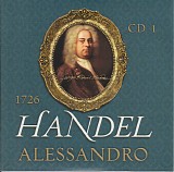 Georg Friederich Handel - Alessandro (12-14)