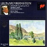 Gustav Mahler - Bernstein (RE) 046 Symphony No. 3; Rückert-Lieder; Das irdische Leben; Kindertotenlieder