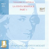 Wolfgang Amadeus Mozart - B [9] 04-06 La Finta Semplice KV 51