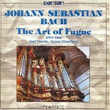 Johann Sebastian Bach - Die Kunst der Fuge BWV 1080 (J. Popelka, Orgel)