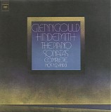 Paul Hindemith - GG_47 Complete Piano Sonatas