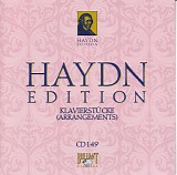 Joseph Haydn - 149 Arrangements for Piano