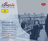 Frédéric Chopin - 13 Sonatas