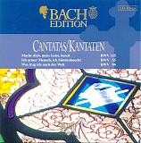 Johann Sebastian Bach - B070 Cantatas BWV 115, 55, 94