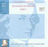Wolfgang Amadeus Mozart - B [9] 32-34 Le Nozze di Figaro KV 492