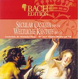 Johann Sebastian Bach - B116 Secular Cantata BWV 201, Geschwinde ihr Wirbelnden Winde