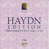 Joseph Haydn - 084 String Quartets Op. 33 No. 1, 2, 5 "Russische/Jungfern-Quartette"