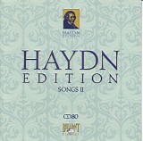 Joseph Haydn - 080 Lieder