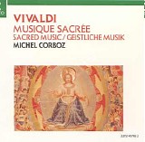 Antonio Vivaldi - Sacred Music (2/4) Beatus Vir RV 597; Nulla in Mundo Pax Sincera RV 630; Lauda Jerusalem RV 609; Canta in Prato RV 623;