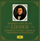 Robert Schumann - Lieder 02 DFD Liederbuch eines Malers Op. 36; Liebesfrühling Op. 37; Liederkreis Op. 39; Lieder Op. 40, Op. 77; Romanze
