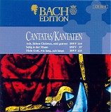 Johann Sebastian Bach - B054 Cantatas BWV 114, 57, 155