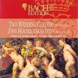 Johann Sebastian Bach - B117 Secular Cantatas BWV 202, 210