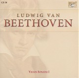 Ludwig van Beethoven - 30 Violin Sonatas Op. 12; Violin Sonata in a, Op. 23
