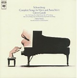 Arnold Schönberg - GG_42 Songs for Voice and Piano (2/2)