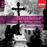 Anton Bruckner - Masses No. 2 in e, No. 3 in f; Te Deum; Five Motets