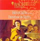 Johann Sebastian Bach - B040 French Suites BWV 815, 816, 817