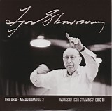 Igor Stravinsky - 19 Perséphone; Ode; Monumentum pro Gesualdo di Venosa ad CD Annum