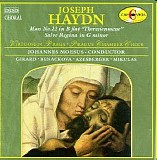 Joseph Haydn - Theresienmesse; Salve Regina in g