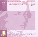 Wolfgang Amadeus Mozart - B [6] 10 Keyboard Works