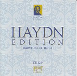 Joseph Haydn - 129 Baryton Octets Hob.X:3, 4, 10, 12