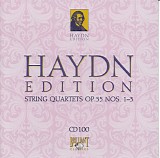 Joseph Haydn - 100 String Quartets Op. 55 No. 1, 2, 3 "Erste Tost-Quartette"