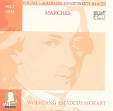 Wolfgang Amadeus Mozart - B [3] 10 Marches KV 62, 189, 214, 215, 237, 248, 249, 335, 408, 445, 290; KV 409, 546