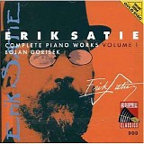 Erik Satie - 01 Complete Piano Works (1885-1892)