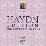 Joseph Haydn - 083 String Quartets Op. 9 No. 2, 5, 6