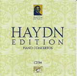 Joseph Haydn - 034 Piano Concertos Hob.XVIII:3, 4 and 11