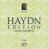 Joseph Haydn - 035 Violin Concertos Hob.VIIa:1, 3 and 4