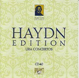 Joseph Haydn - 040 Orgelleier (Lira Organizzata) Concertos Hob.VIIh:1-5