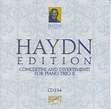 Joseph Haydn - 134 Divertimenti with Piano Hob.XIV