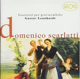 Domenico Scarlatti - Sonatas Kk 3, 52, 184, 185, 191-193, 208, 209, 227, 238, 239, 252, 253 (Leonhardt 07)