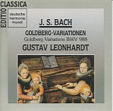 Johann Sebastian Bach - Clavier-Übung IV: Goldberg-Variationen BWV 988 (Leonhardt 01)