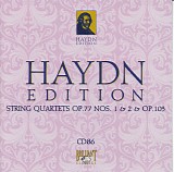 Joseph Haydn - 086 String Quartets Op. 77 No. 1, 2; Op. 103